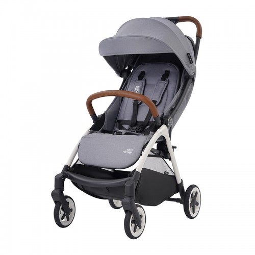 Britax Gravity II Auto One-handed fold Stroller & B-safe Gen2 Infant Car Seat (Travel System) Britax Gravity II Auto One-handed fold Stroller & B-safe Gen2 Infant Car Seat (Travel System)